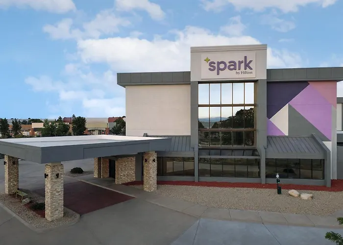 Spark By Hilton Denver East I 70