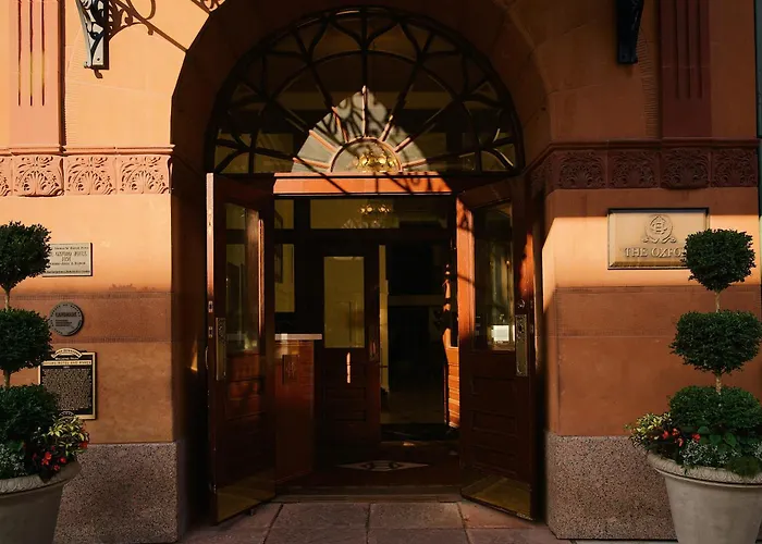 The Oxford Hotel