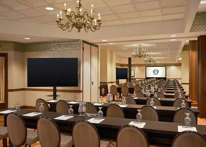 The Brown Palace Hotel And Spa, Autograph Collection